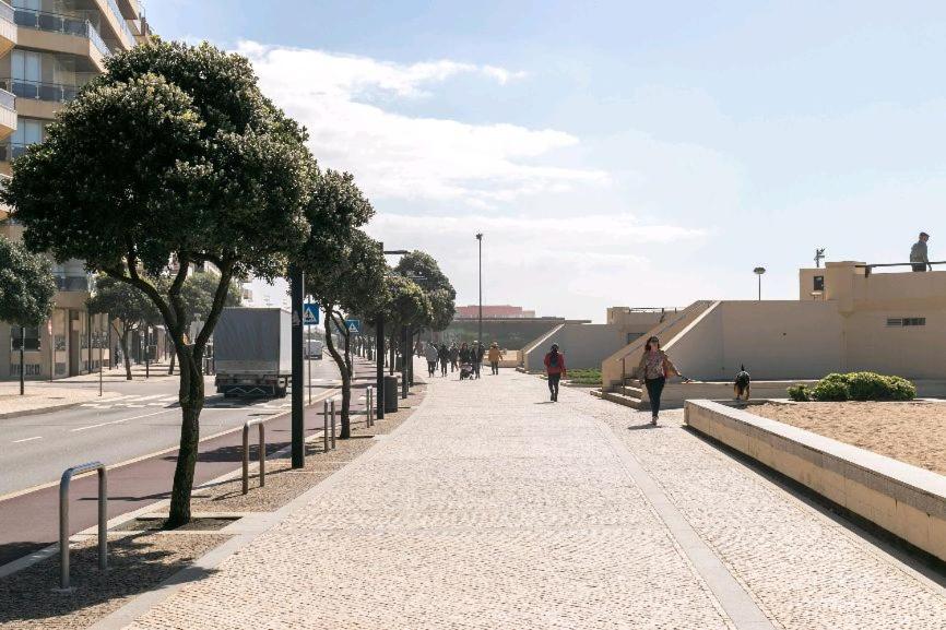 Appartamento Marble House Póvoa de Varzim Esterno foto